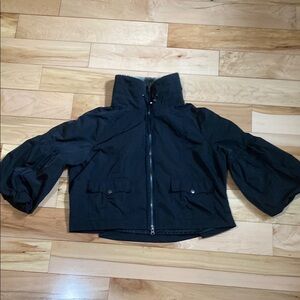 Buffy Sleeve Wind breaker Jacket